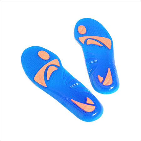 Double Color Gel Insole