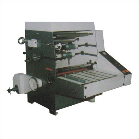 Film Lamination Machine