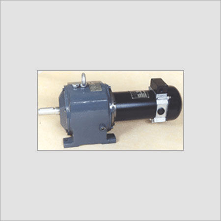 Geared Motors