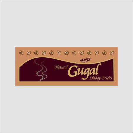 Gugal Dhoop Sticks