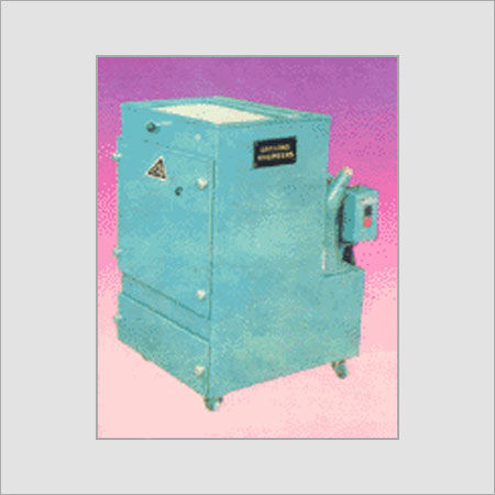 Metal Heavy Duty Dust Extractor 