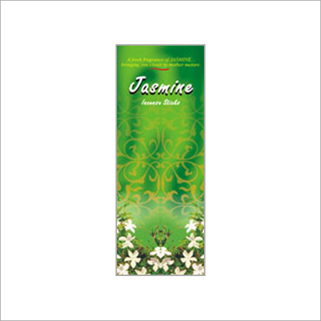 Any Jasmine Incense Sticks