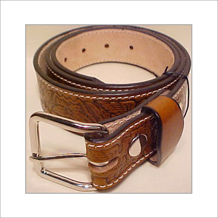 Mens Designer Leather Belts