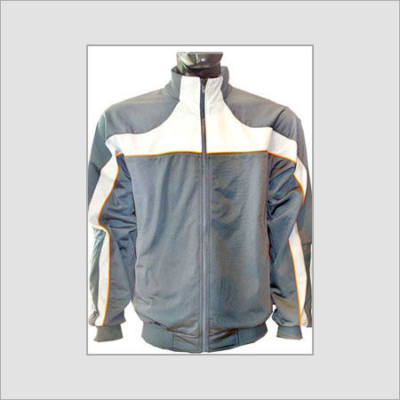 Mens Jogging Track Jacket  Age Group: Adults