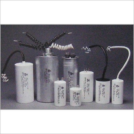 MOTOR CAPACITORS