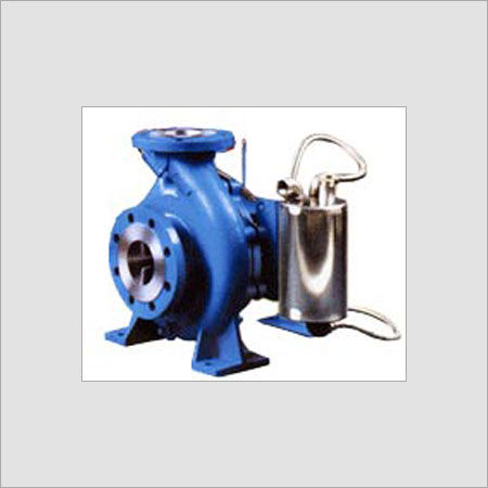 Self Priming Centrifugal Pump - Cast Iron & Stainless Steel, Up to 500 m3/h Capacity, 100m Head, 10 Bars Pressure, 80 °C Temperature, Ideal for Petroleum Transfer & Marine Applications