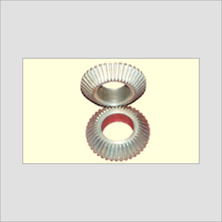 Straight Bevel Gear