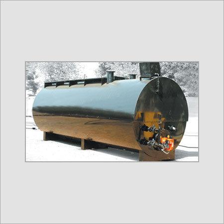 ASPHALT BOILER