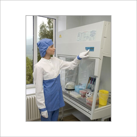 Metal Biosafety Cabinet Class Ii Type A