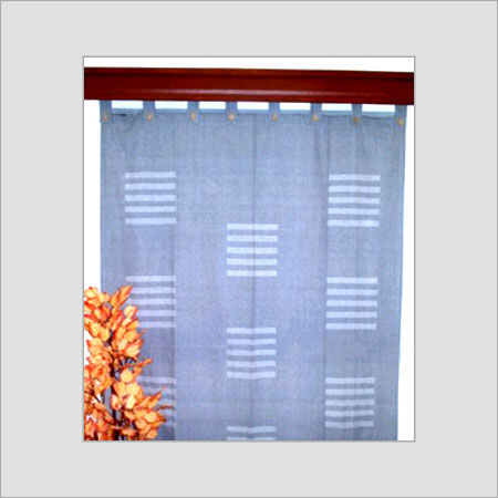 COTTON CURTAINS