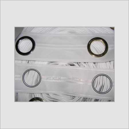 Eyelet Curtain Tape Ring Roll KL, Selangor, Wangsa Maju, Malaysia Supplier,  Supply | Nagoya Textiles & Fashion Sdn Bhd