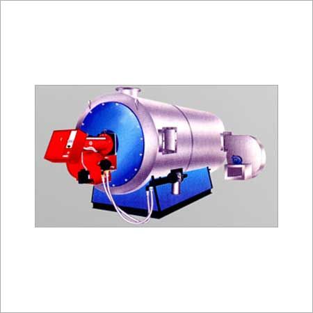 Diesel Fired Hot Air Generator