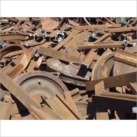 Ferrous Scrap