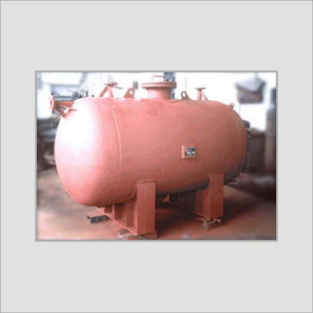 Heavy Duty Mild Steel Storage Tanks Application: Industrial