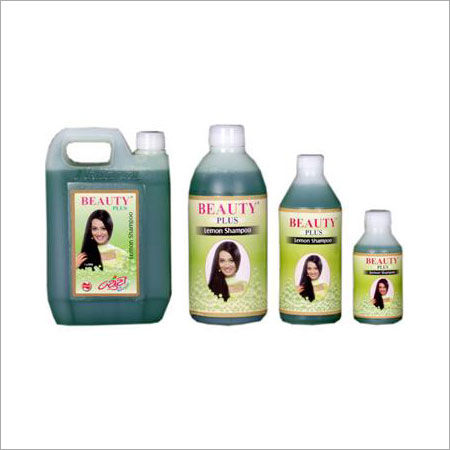 Herbal Anti Hairfall Lemon Shampoo 