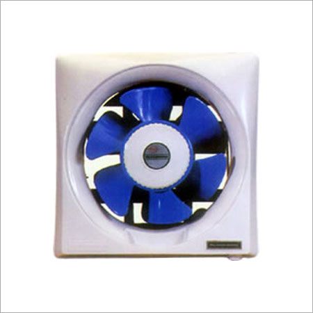 High Gloss ABS Body Ventilation Fan