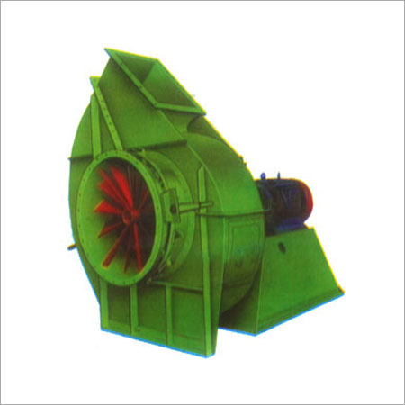 Industrial Centrifugal Fans Energy Efficiency Rating: 5 Star