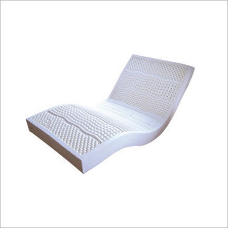 White Latex Foam Spring Mattress