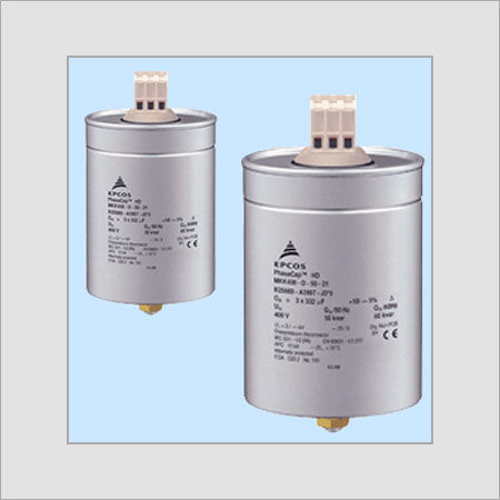 Phase Cap Capacitor