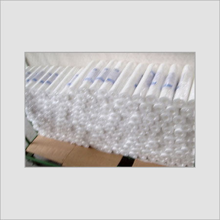 Pp Sediment Filter Cartridge Filter Media: Polypropylene (Pp)