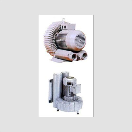 Industrial Blower - Dynamically Balanced Impeller, Vertical Shaft Design | Efficient Airflow with Reduced Impedance