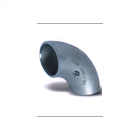 Stainless Steel Pipe Elbow