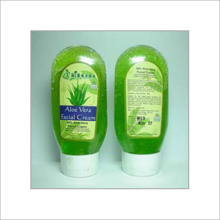 Aloe Vera Facial Cream