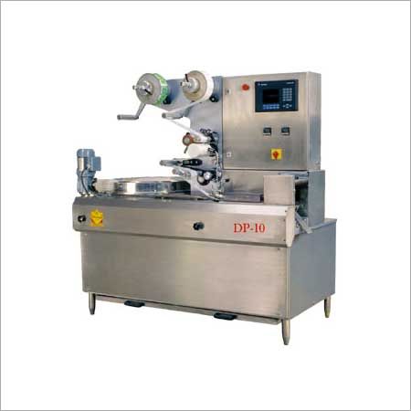 Automatic Pillow Pack Machine