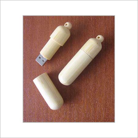 Bamboo USB Flash Drive