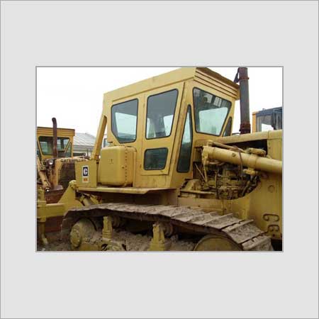 High Efficiency Caterpillar Bulldozer For Construction