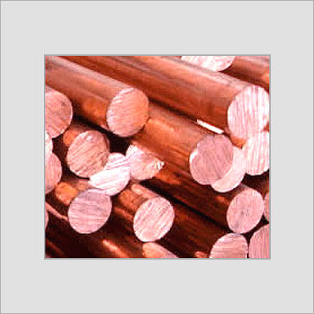 Copper Rods