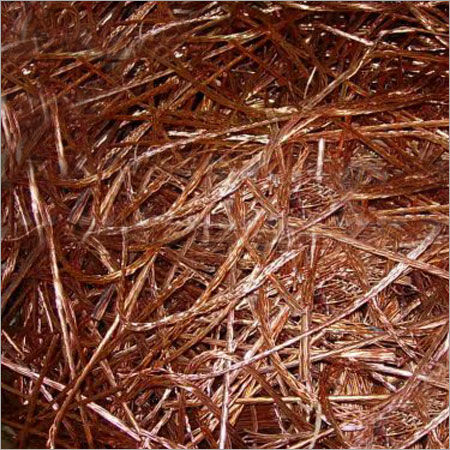 Copper Scraps for Electrical and Foundry Industry