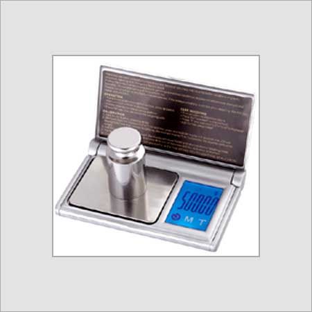 Electronic Weighing Scale