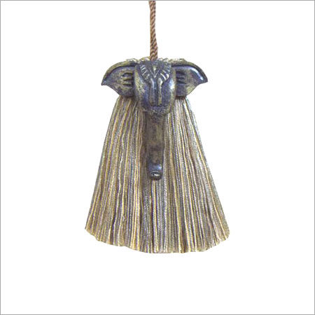 Elephant Resin Tassels