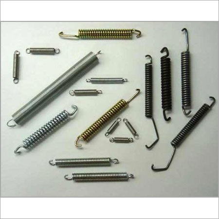 Flat Wire Spring