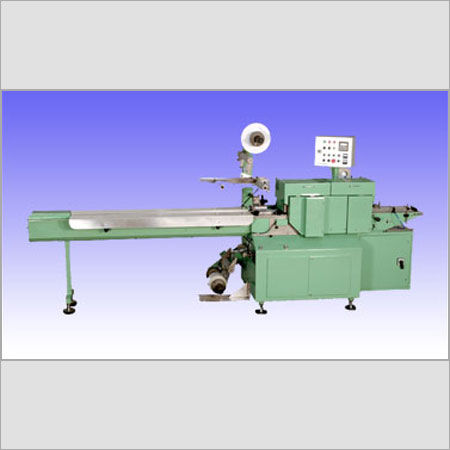 Flowwrap Twin Roll MACHINE