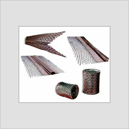 Metal Alloys Galvanized Iron Coils Plaster Wire Mesh