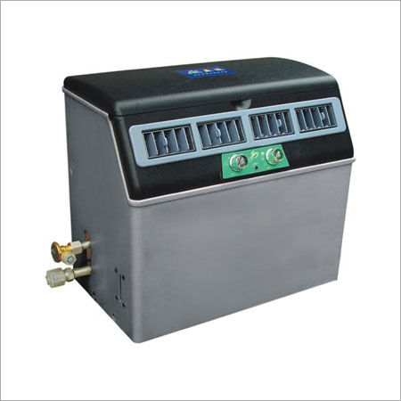 Ice Box Evaporator