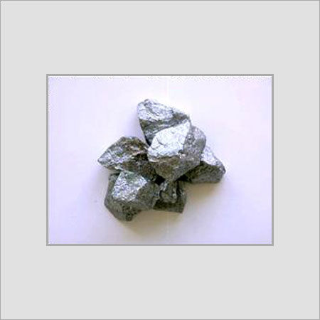 Grey Industrial Minor Metal Ingot