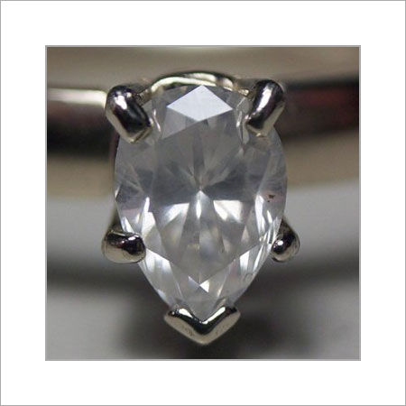 D Loose White Polished Diamonds 