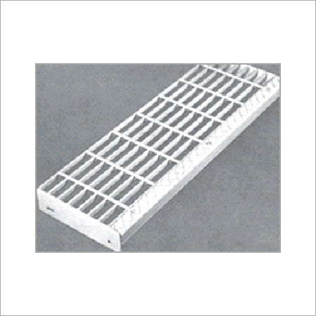 Platform Grating