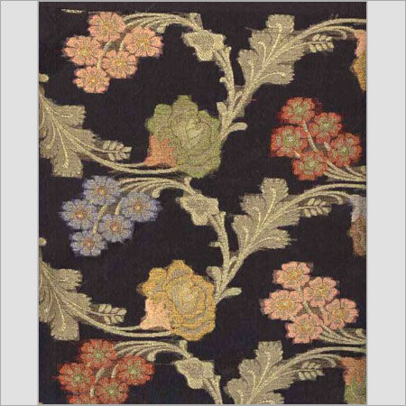 Any Silk Jacquard Printed Fabric 