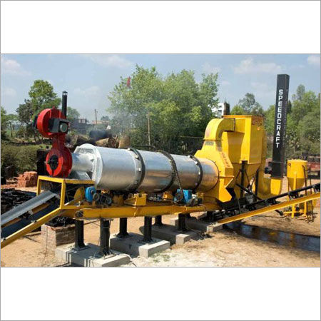 Asphalt Drum Mix Plant