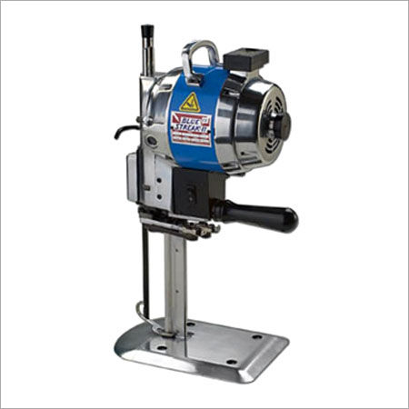 Blue Streak Straight Knife Cutting Machine