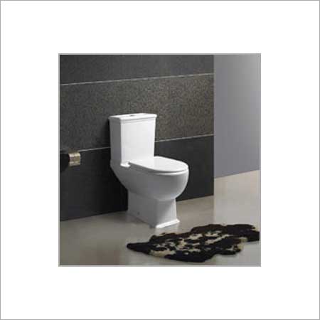 Close Coupled Toilet