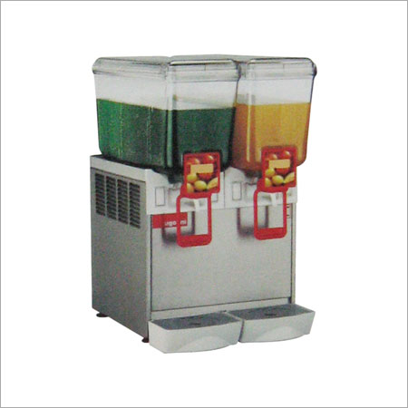 Low Energy Consumption Cold Beverages Dispenser Machine