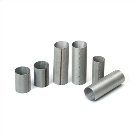 Cylindrical Filters