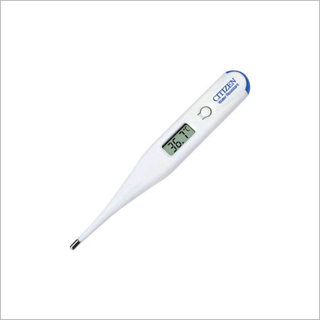 Digital Thermometers