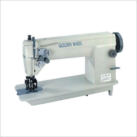 Double Needle Sewing Machine