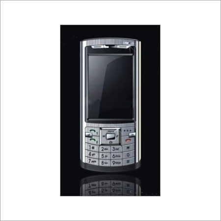 Dual SIM Mobile Phone - 2.6 Inch TFT Touch Screen, 1.3MP Camera, Bluetooth Support, FM Radio, GPRS, Handwriting Recognition